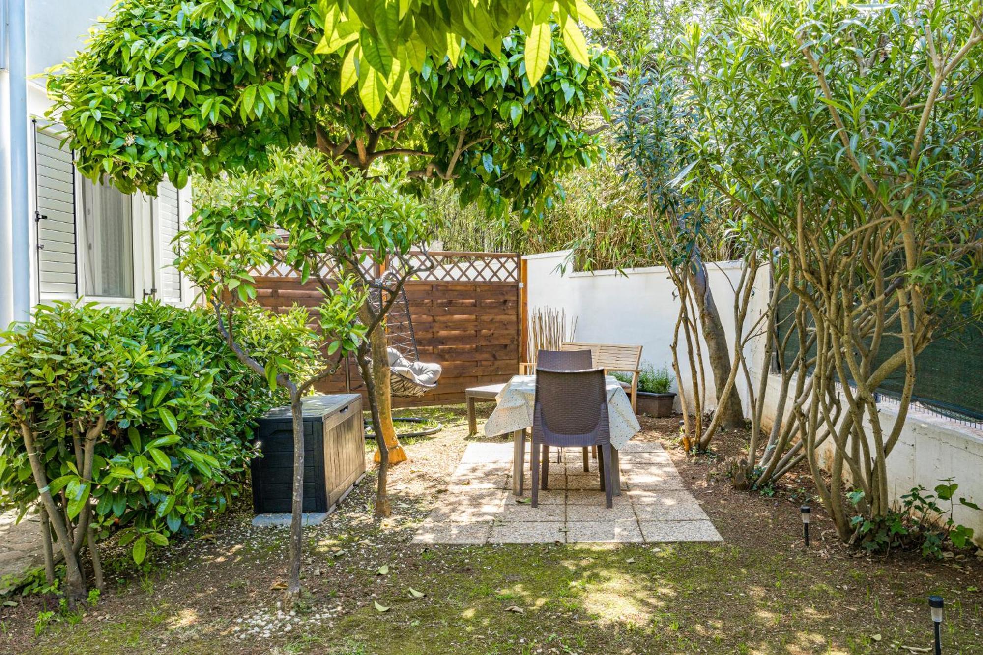 Studio Valkane Private Garden Pula Exterior foto