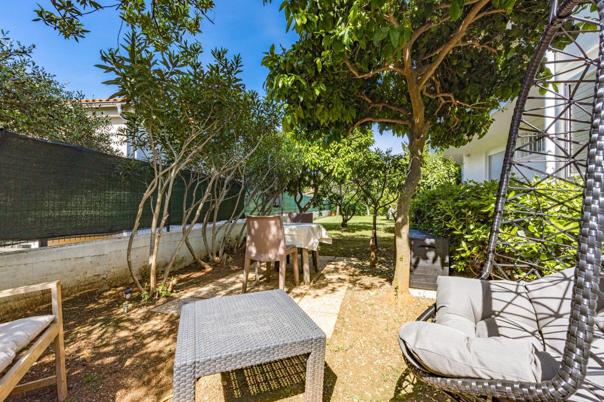 Studio Valkane Private Garden Pula Exterior foto
